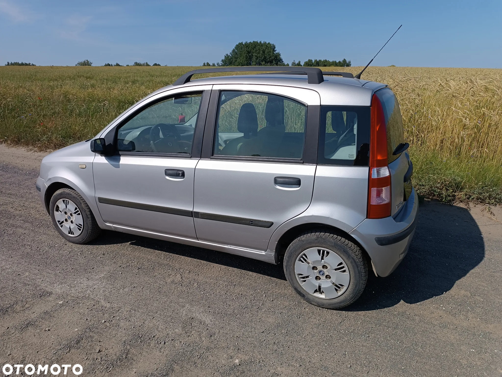 Fiat Panda - 4