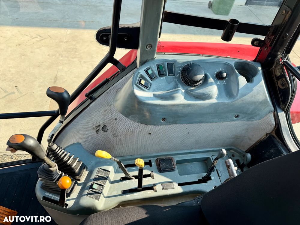 Case IH CX 90 - 16