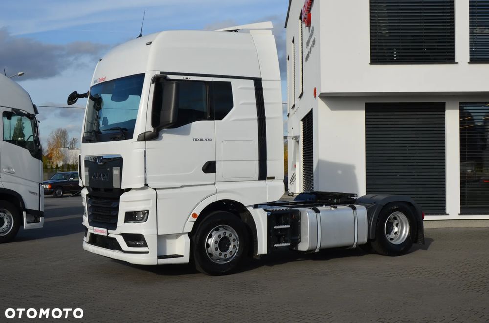 MAN TGX 18.470 GX / 2022r / XXL / RETARDER / 4 PODUSZKI / LED / ACC / ASYSTENT / 4860 - 2