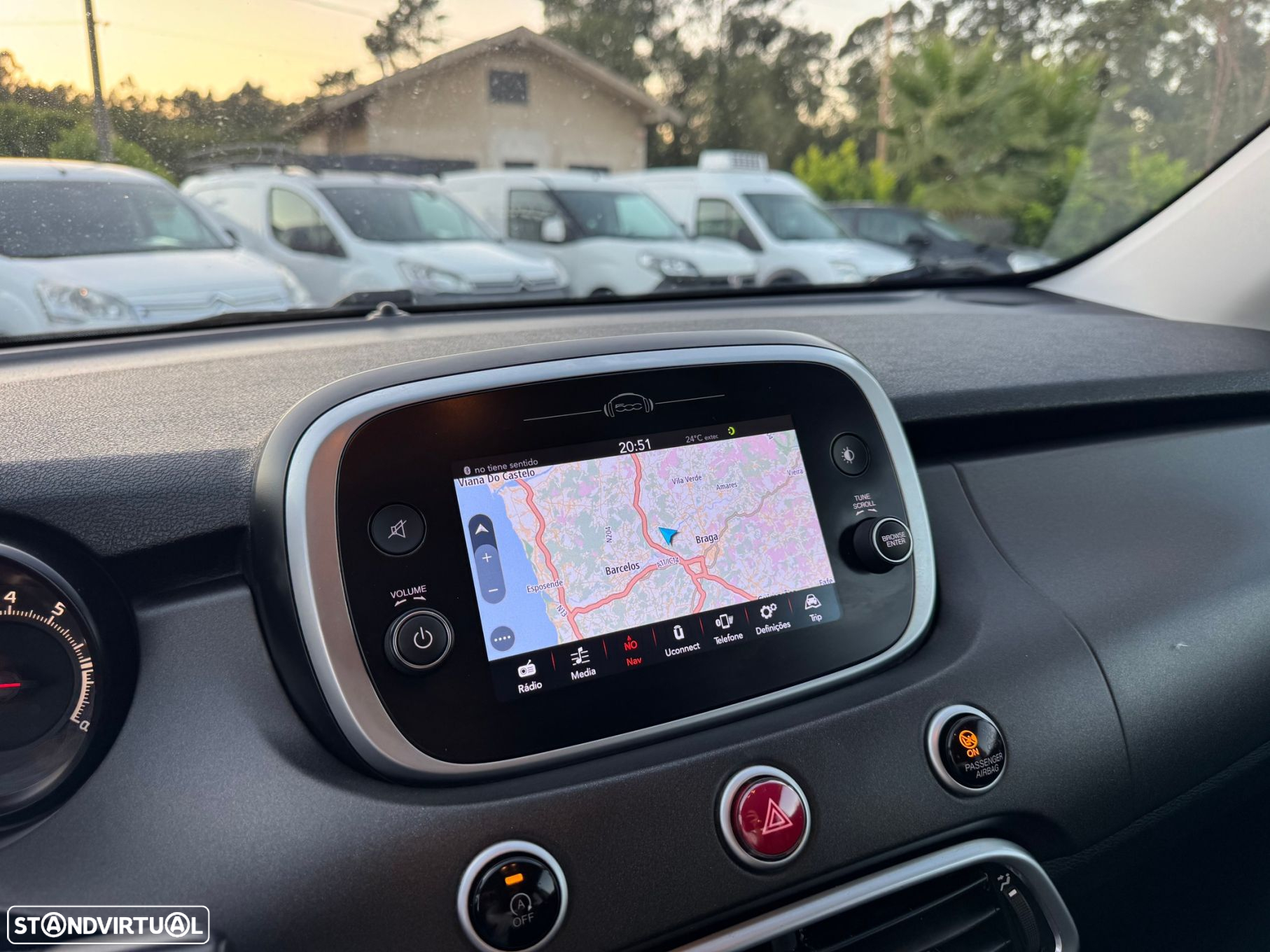 Fiat 500X 1.4 MA Cross Plus S&S - 13
