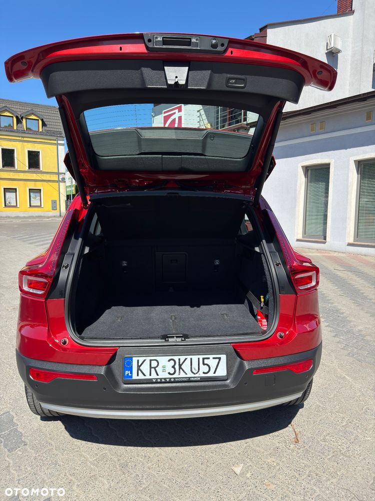 Volvo XC 40 T4 AWD Momentum - 12