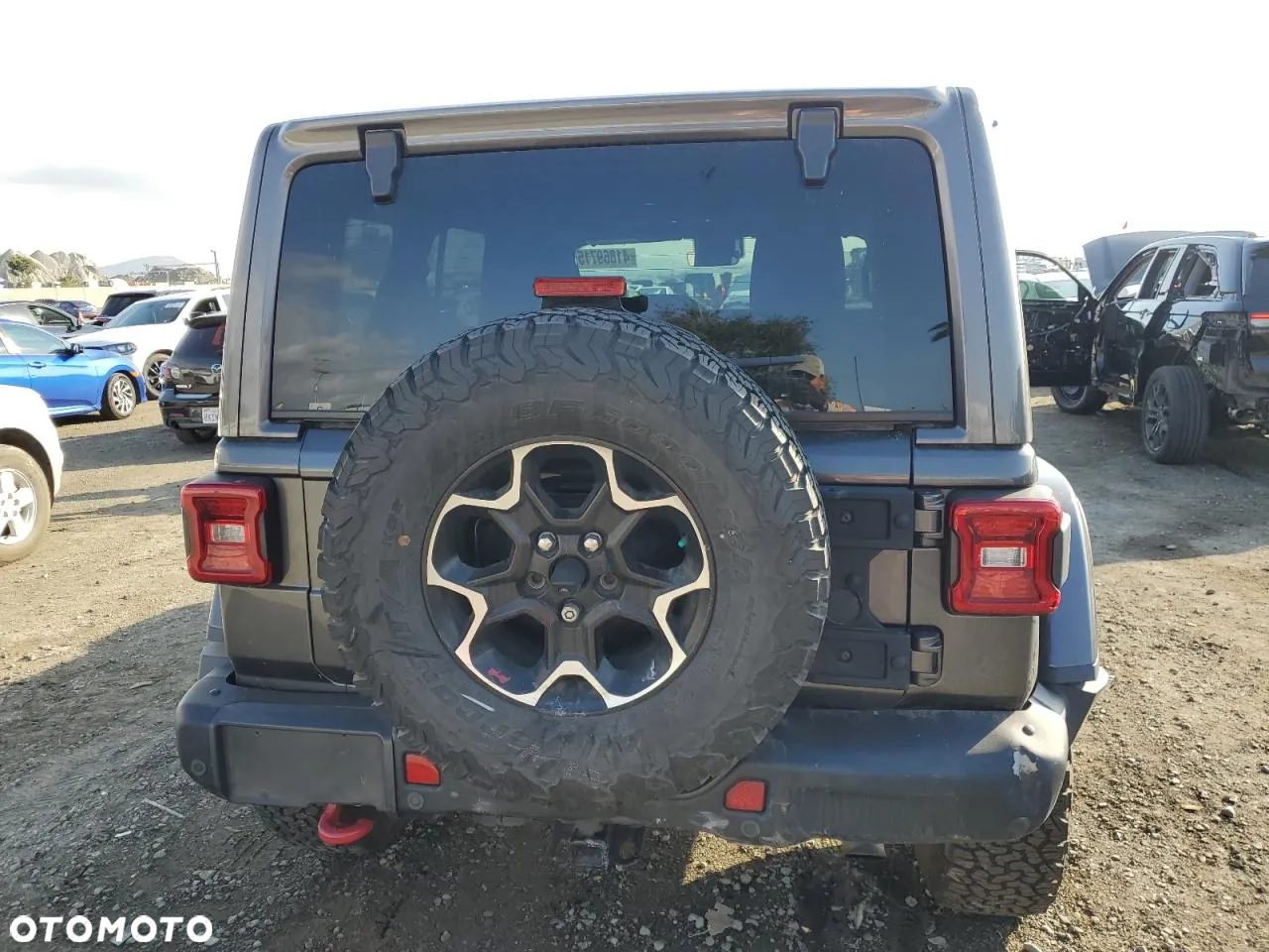 Jeep Wrangler Unlimited GME 2.0 Turbo Rubicon - 10