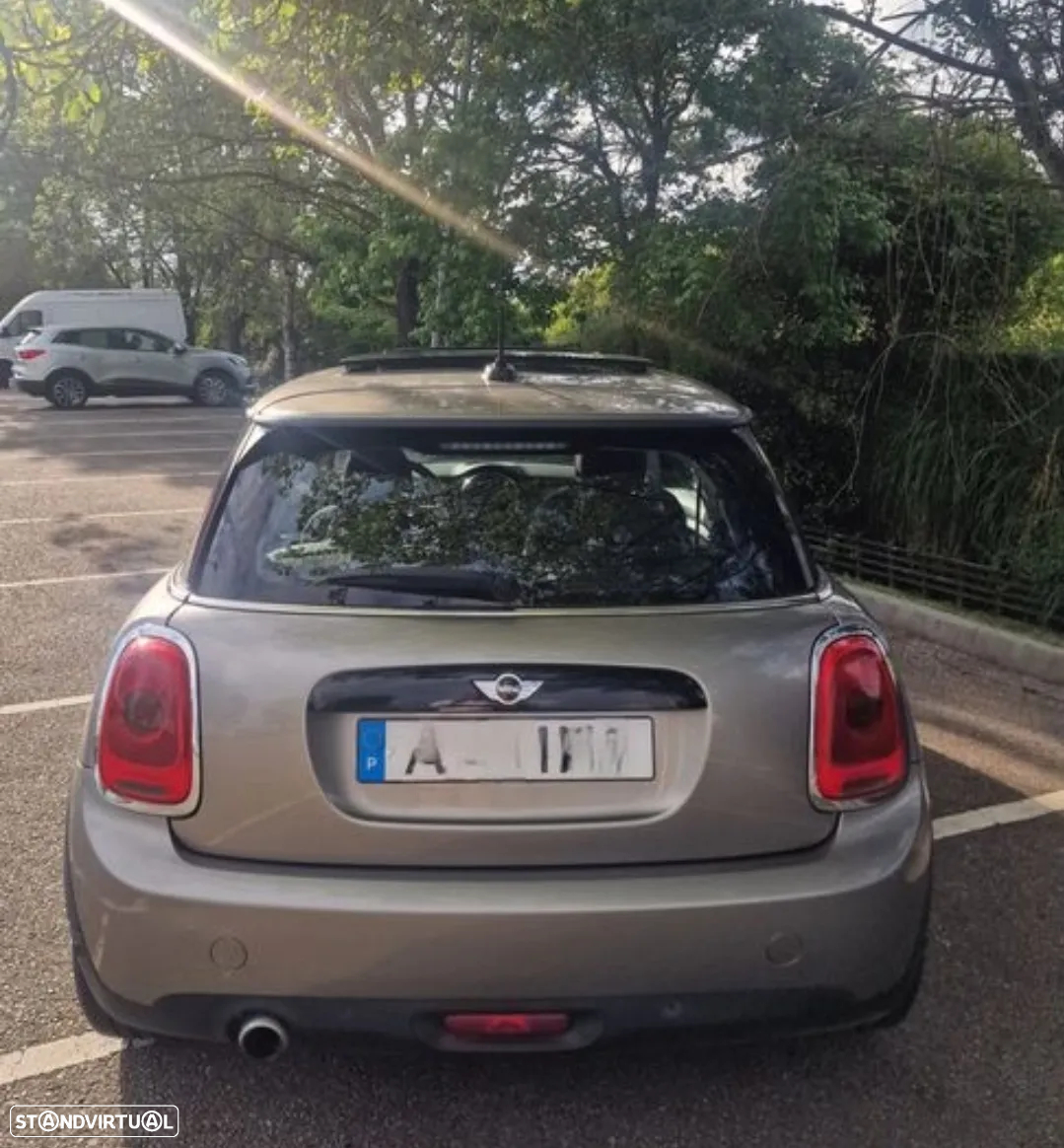 MINI Coupé - 2