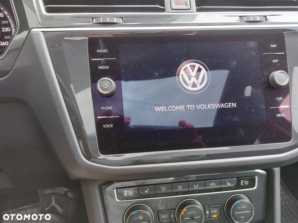 Volkswagen Tiguan 1.4 TSI BMT ACT Comfortline DSG - 10