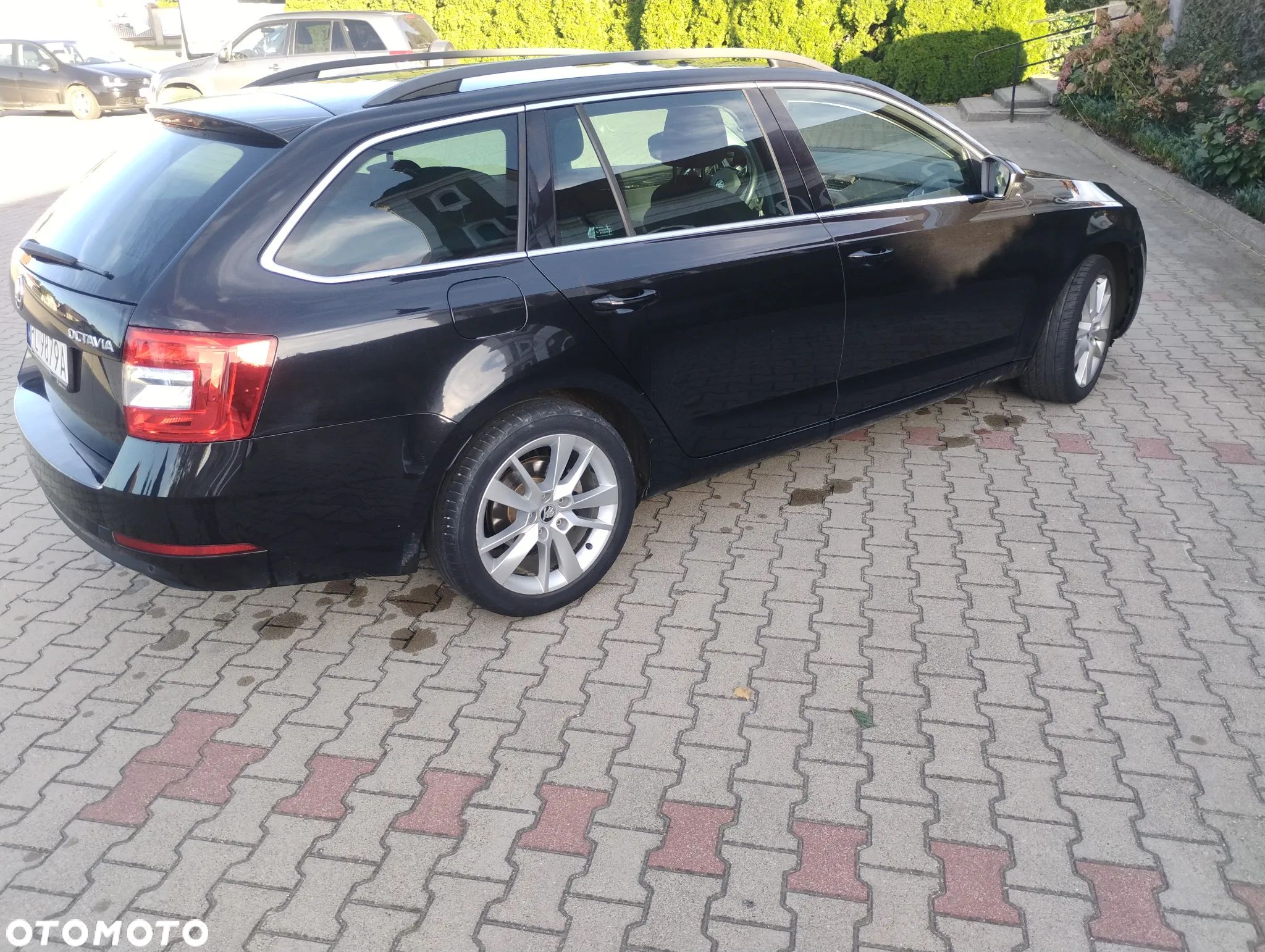 Skoda Octavia 2.0 TSI Style DSG - 1