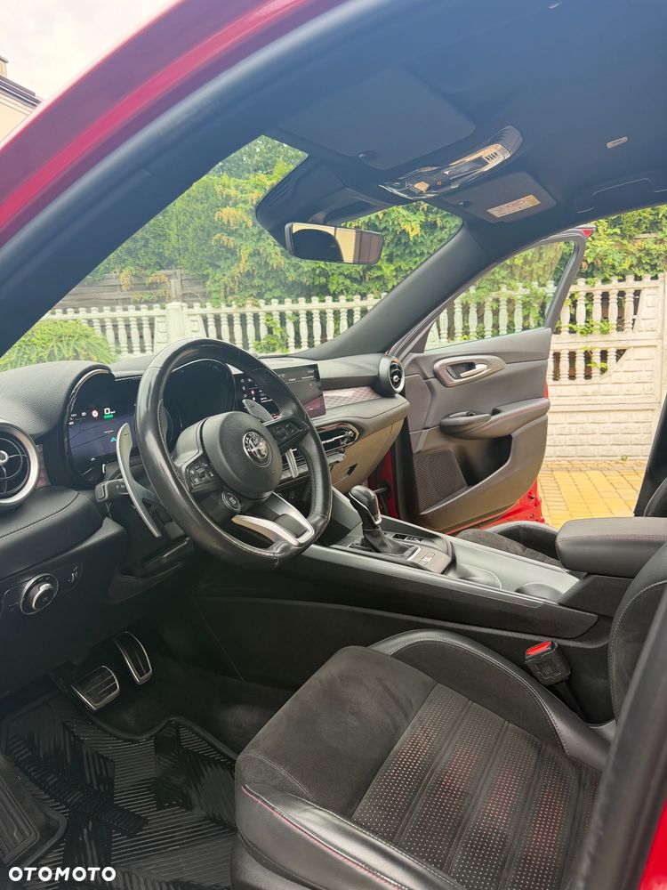 Alfa Romeo Tonale 1.5 T4 GSE mHEV Edizione Speciale DCT - 5