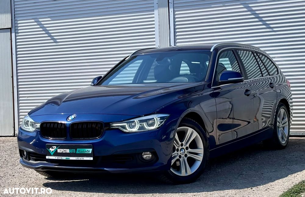 BMW Seria 3 320i Aut. Advantage - 1