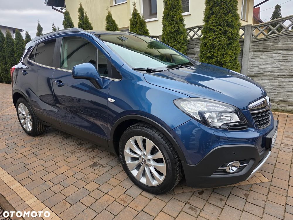 Opel Mokka - 21