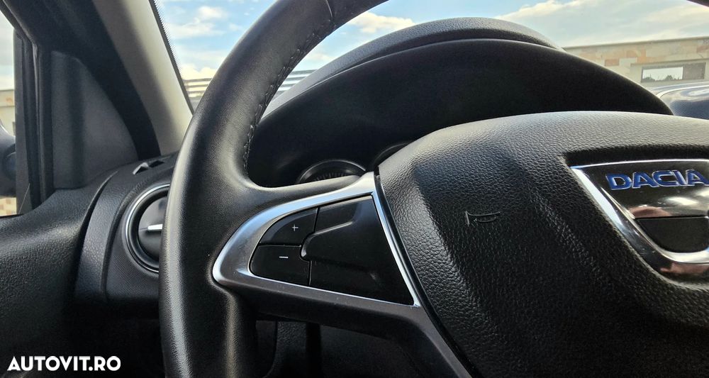 Dacia Sandero Stepway 0.9 TCe Prestige - 25