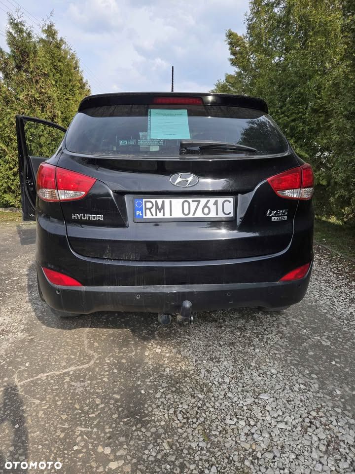 Hyundai ix35 2.0 CRDi Comfort - 4