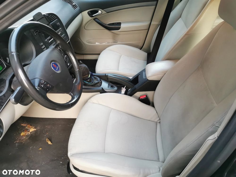 Saab 9-3 1.9TiDS PF Linear - 7