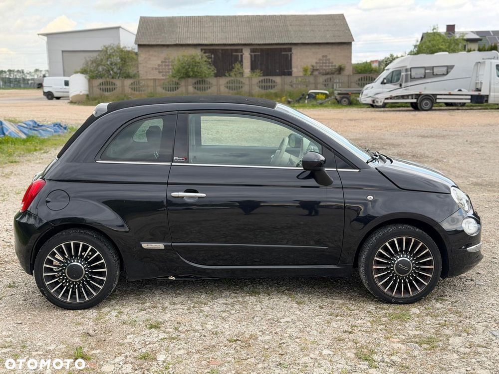 Fiat 500 1.2 8V Dualogic Collezione - 4