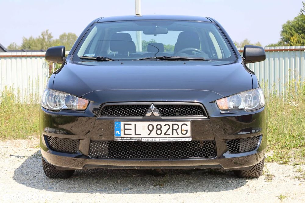 Mitsubishi Lancer 1.6 Invite - 7