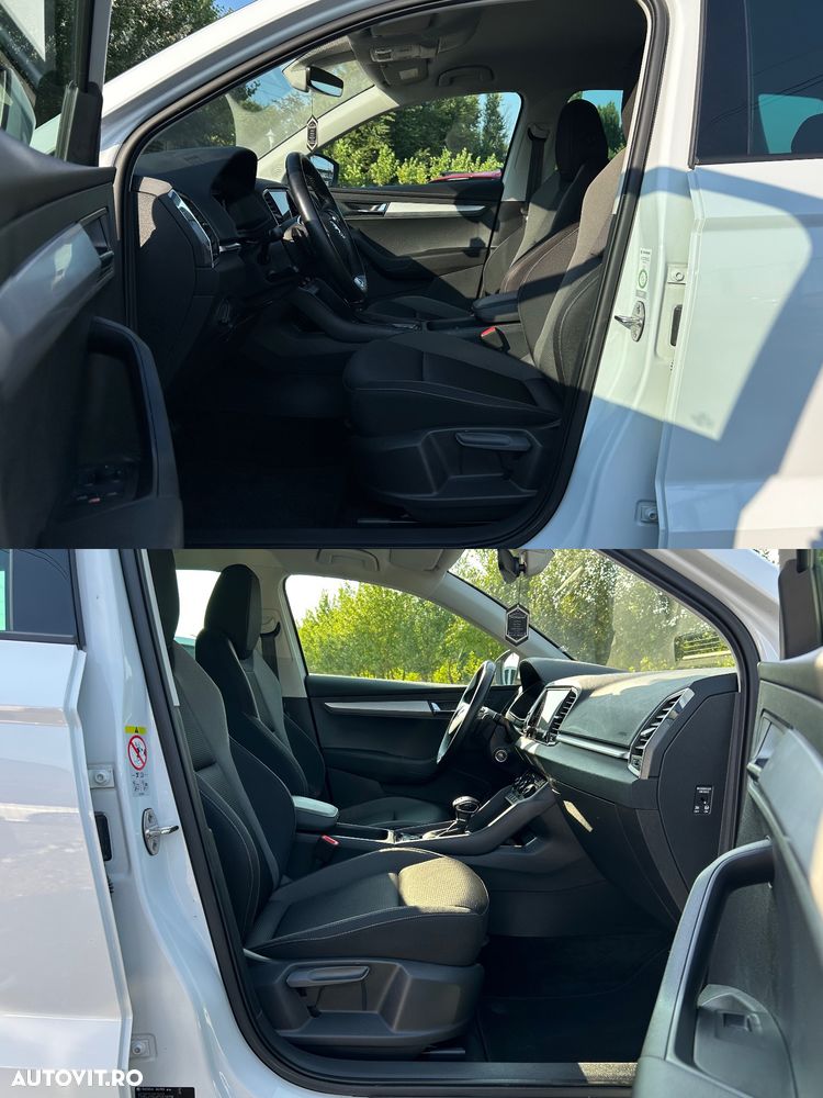 Skoda Karoq 2.0 TDI 4X4 DSG Tour - 6