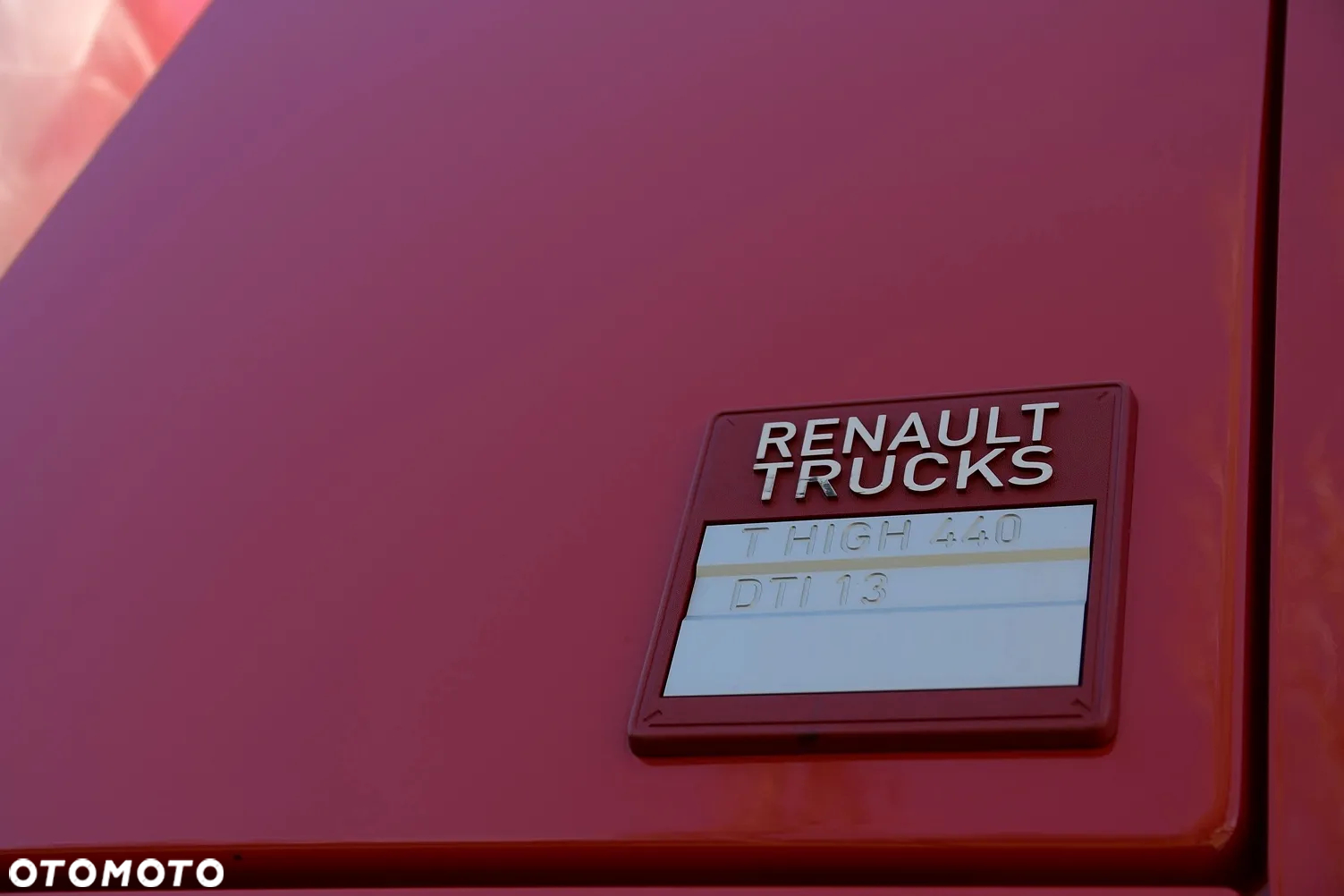 Renault T HIGH 440///* 2021///* 18000KG///* KONTENER///* 7.70///PLANDEX///PRZEJAZDOWY///* XENON///* STAN BARDZO DOBRY - 16
