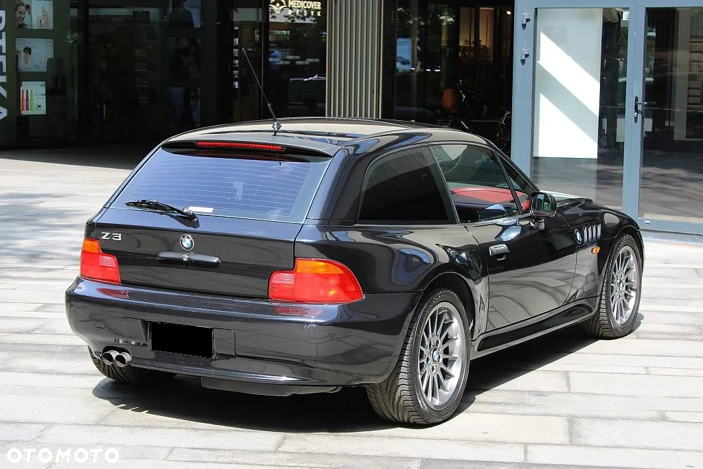 BMW Z3 - 4