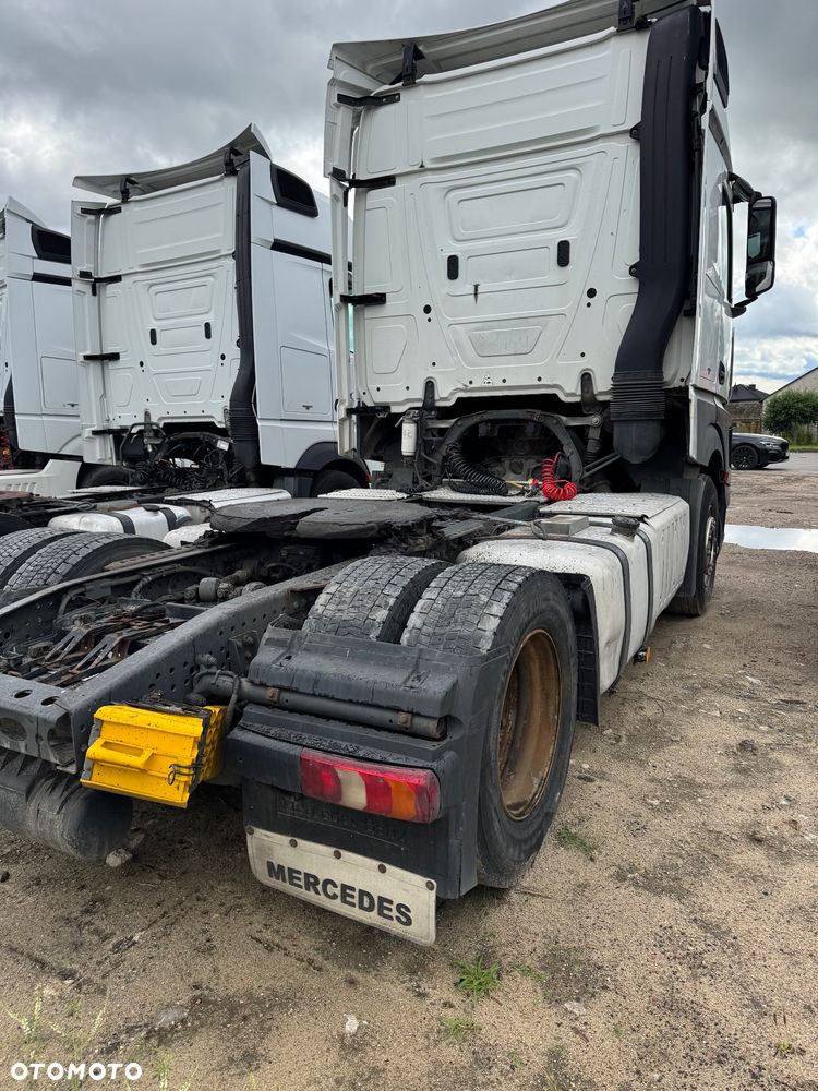 Mercedes-Benz Ciągnik samochodowy Actros - 13