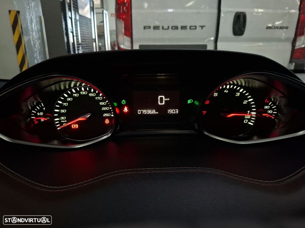 Peugeot 308 SW 1.2 PureTech GT Line - 15