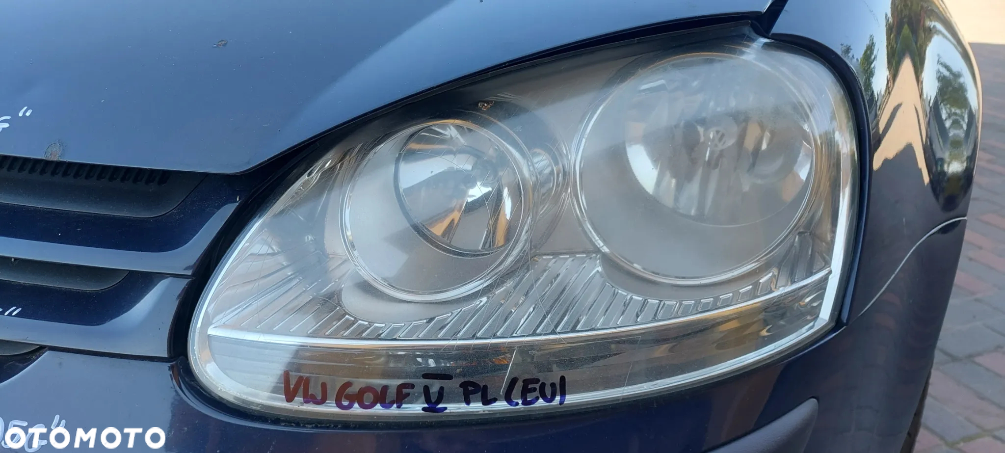 VW GOLF 5 ""LA5G"" Wszystkie Części - 12