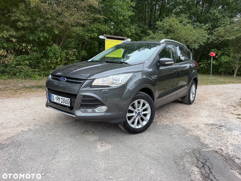 Ford Kuga 1.5 EcoBoost FWD Titanium Plus ASS - 6