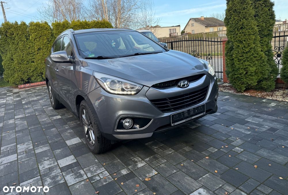 Hyundai ix35 1.7 CRDi 2WD Fifa World Cup Edition - 5