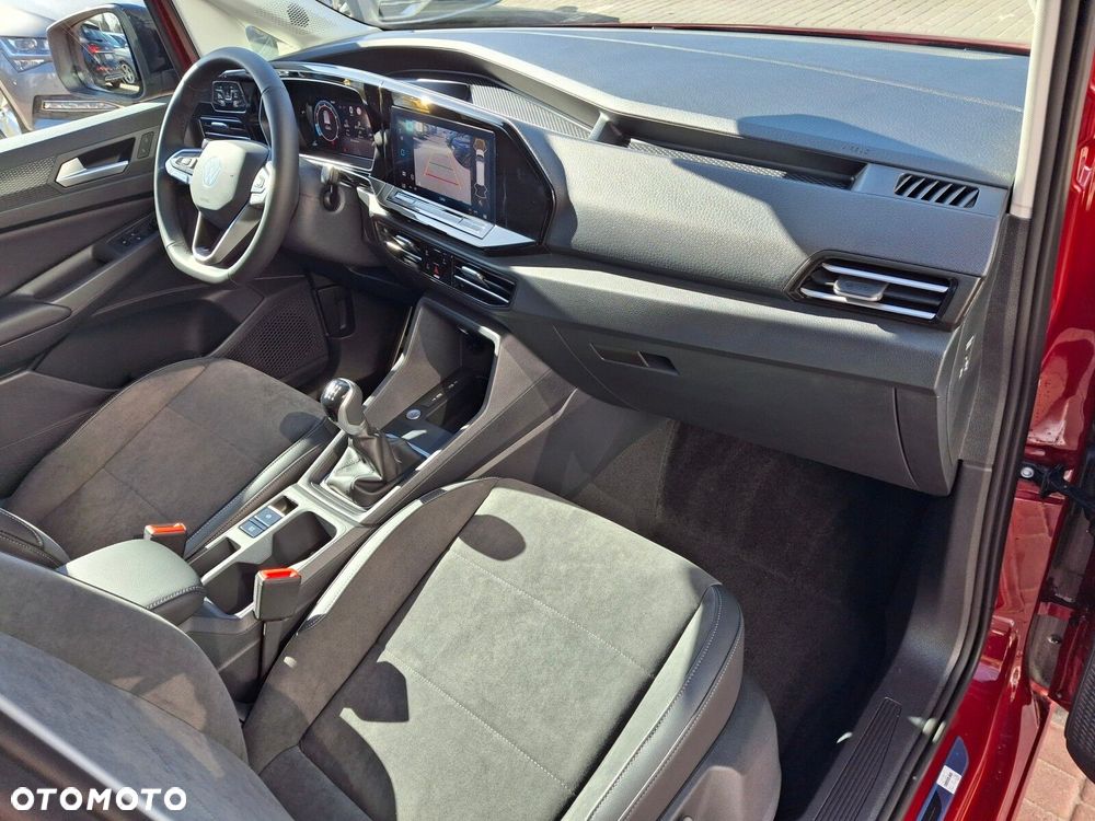 Volkswagen Caddy - 33