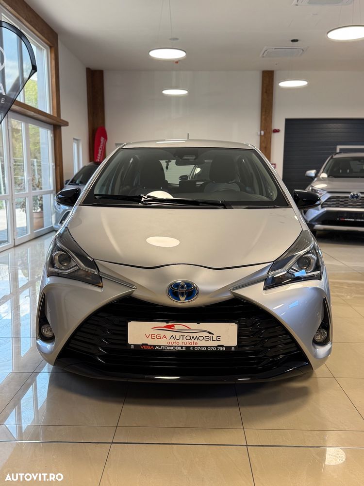 Toyota Yaris 1.5 VVT-i HSD Dynamic - 39