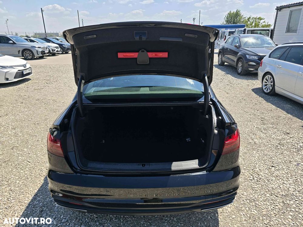 Audi A4 Limuzina - 8