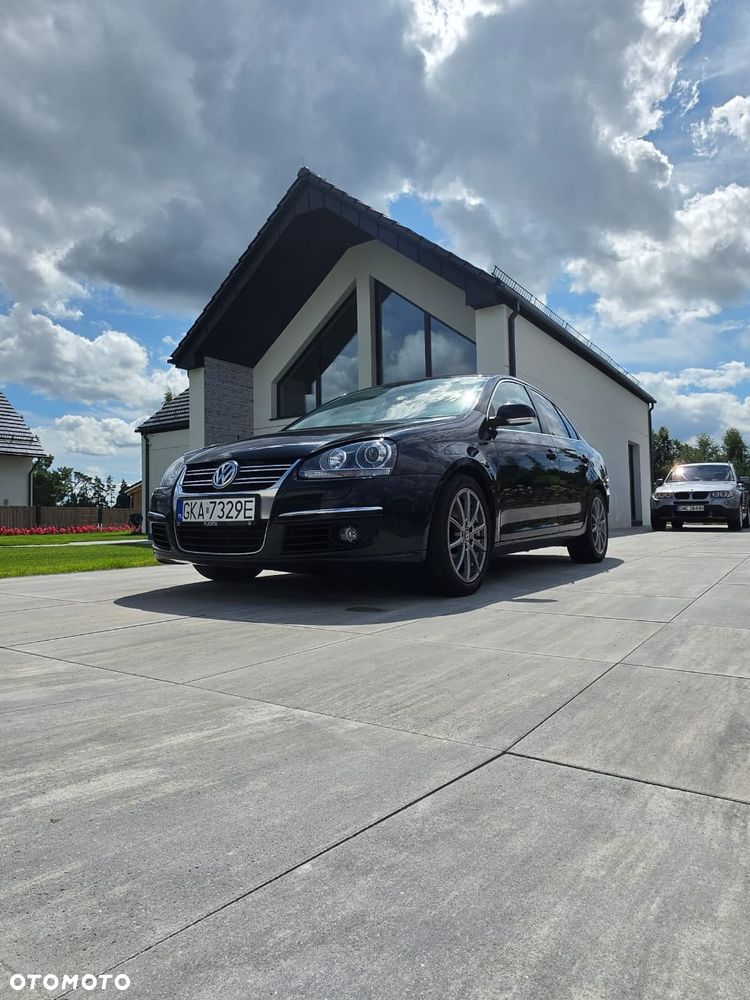 Volkswagen Jetta 2.0 TDI DPF Comfortline - 6
