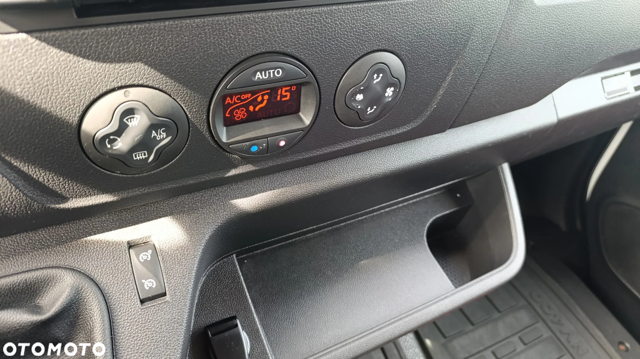 Nissan L3H2 NV400 2.3dci Kamera Navi Climatronic Vat23% - 6