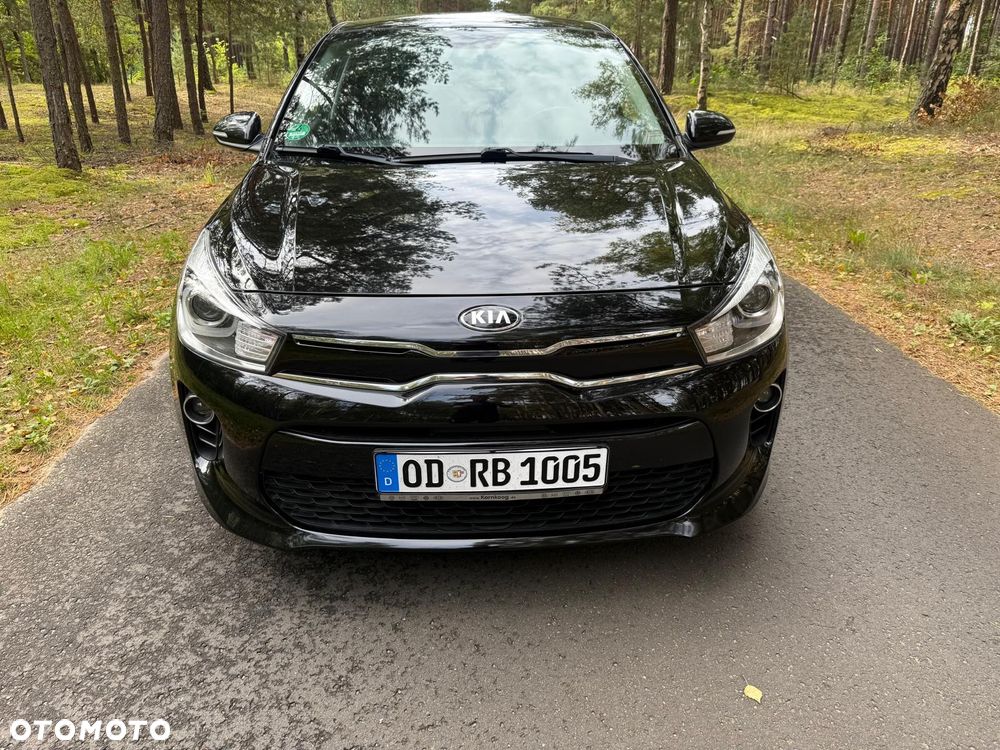 Kia Rio 1.4 Dream-Team Edition - 2
