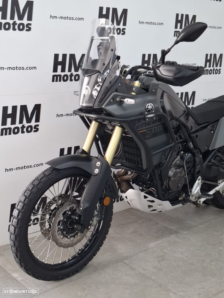 Yamaha Ténéré 700 - 18 MESES DE GARANTÍA - 13