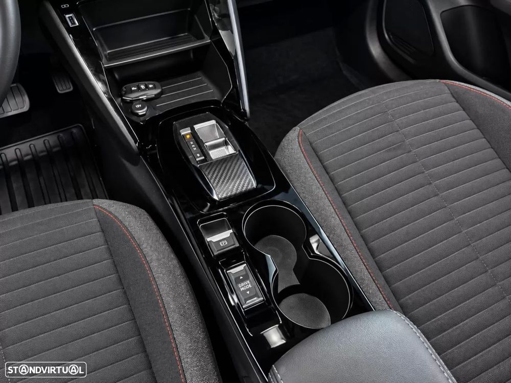 Peugeot e-208 50 kWh Active Pack — fotografia 48