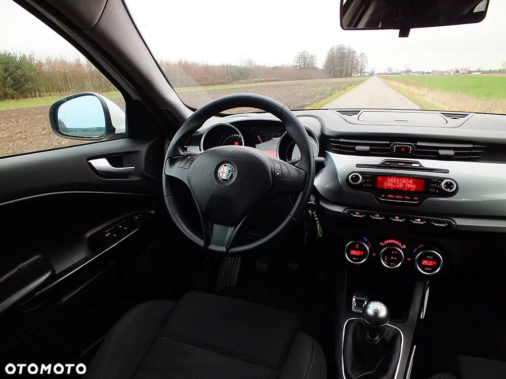 Alfa Romeo Giulietta 1.4 TB 16V Impression - 16