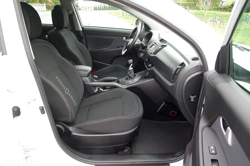 Kia Sportage 1.6 GDI XL 2WD - 25