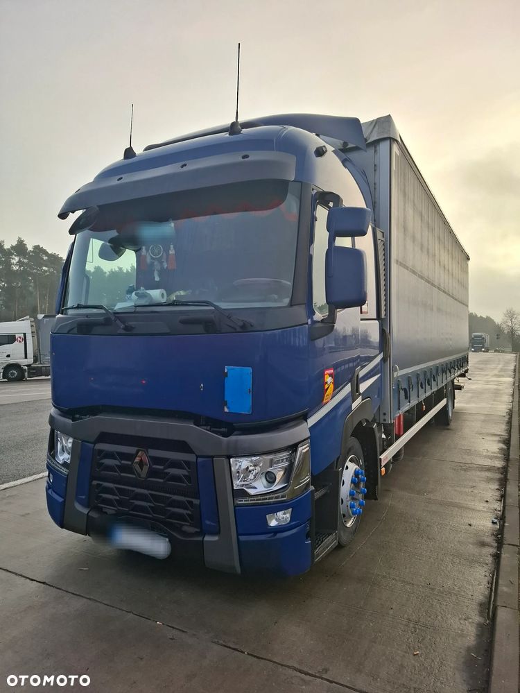 Renault T 460 Solówka - 2