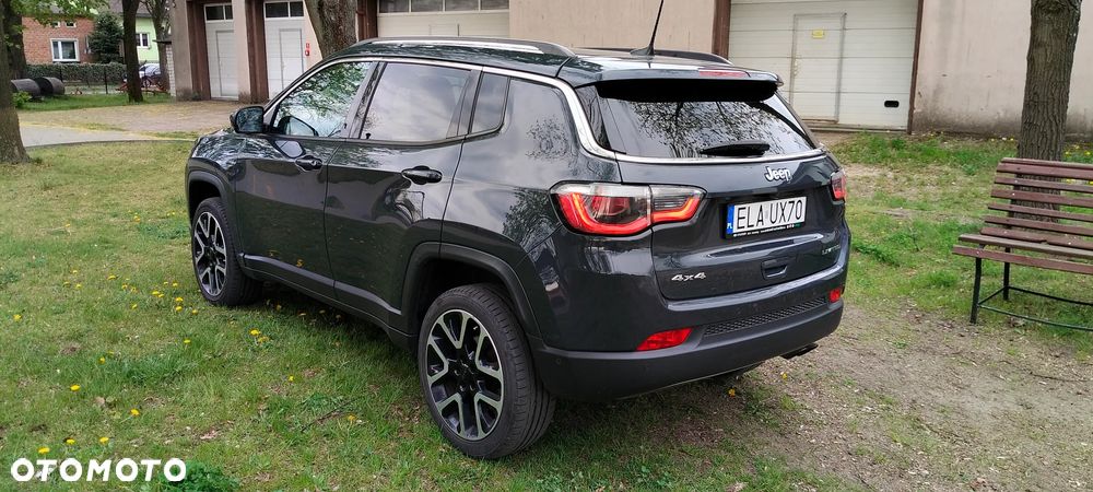 Jeep Compass 1.4 TMair Limited 4WD S&S - 8
