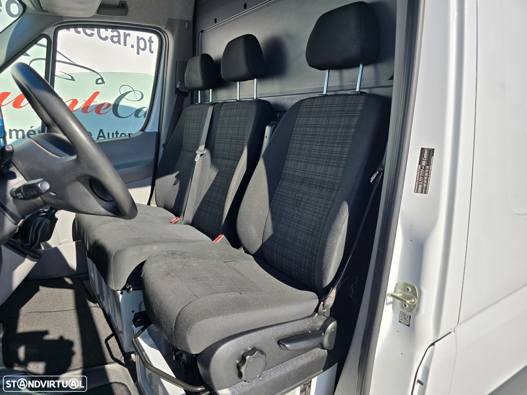 Mercedes-Benz Sprinter 316 CDI/37 - 17