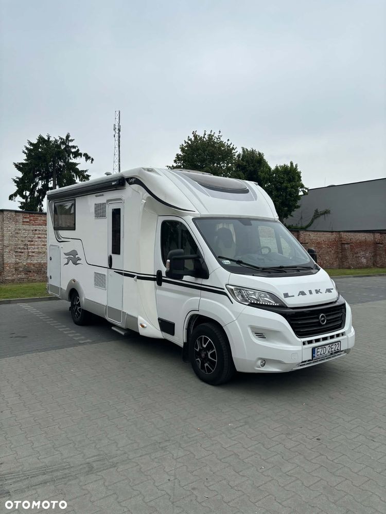Fiat LAIKA ECOVIP 312 - 6