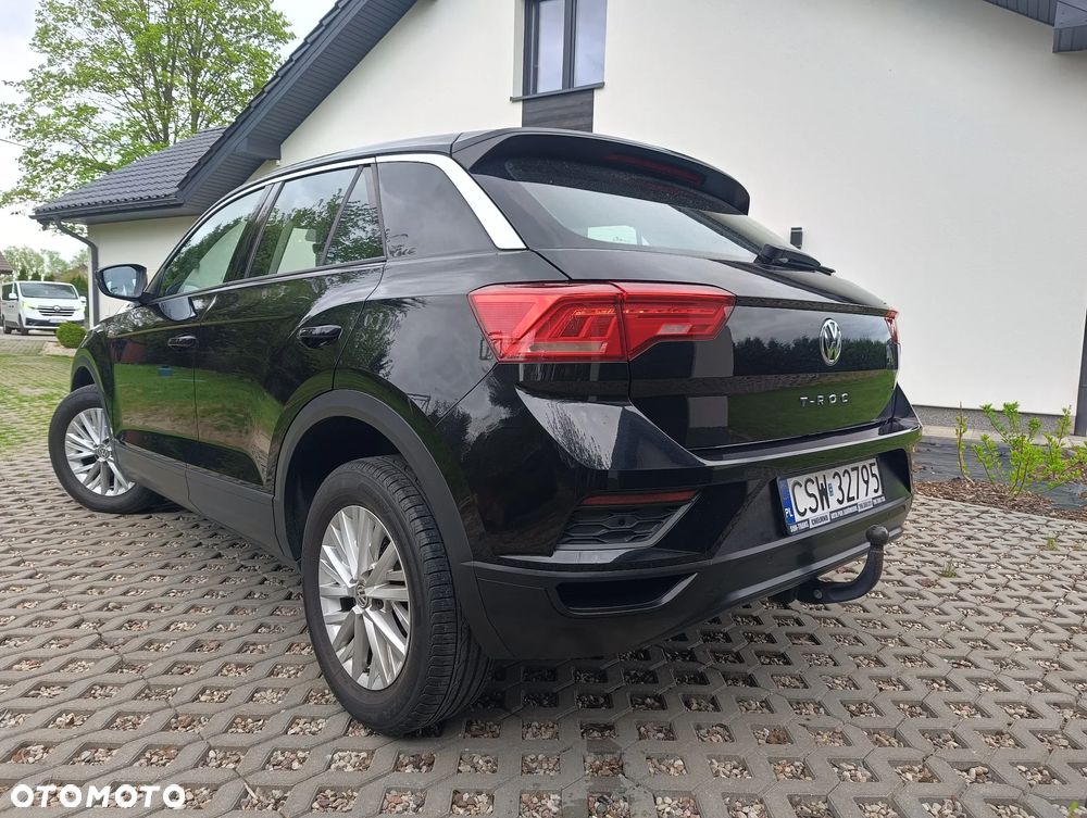 Volkswagen T-Roc 1.0 TSI OPF Life - 5