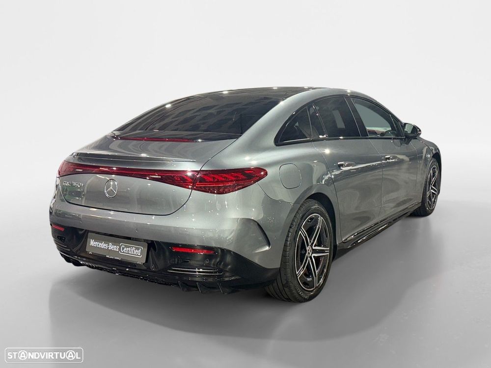 Mercedes-Benz EQE 350+ - 5