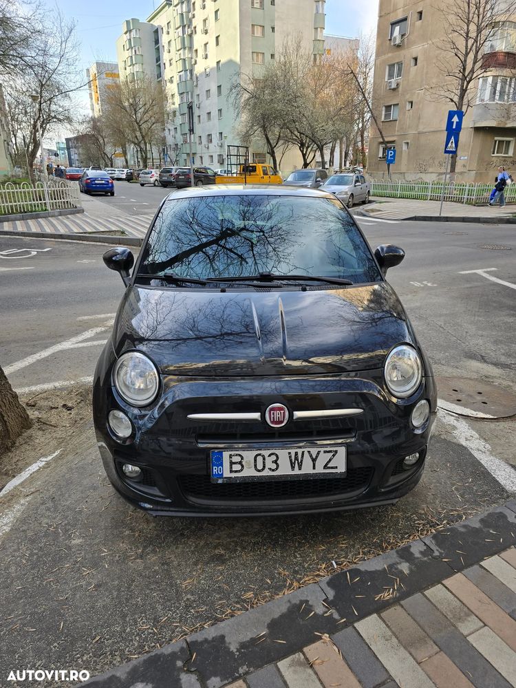 Fiat 500 1.2 S - 1