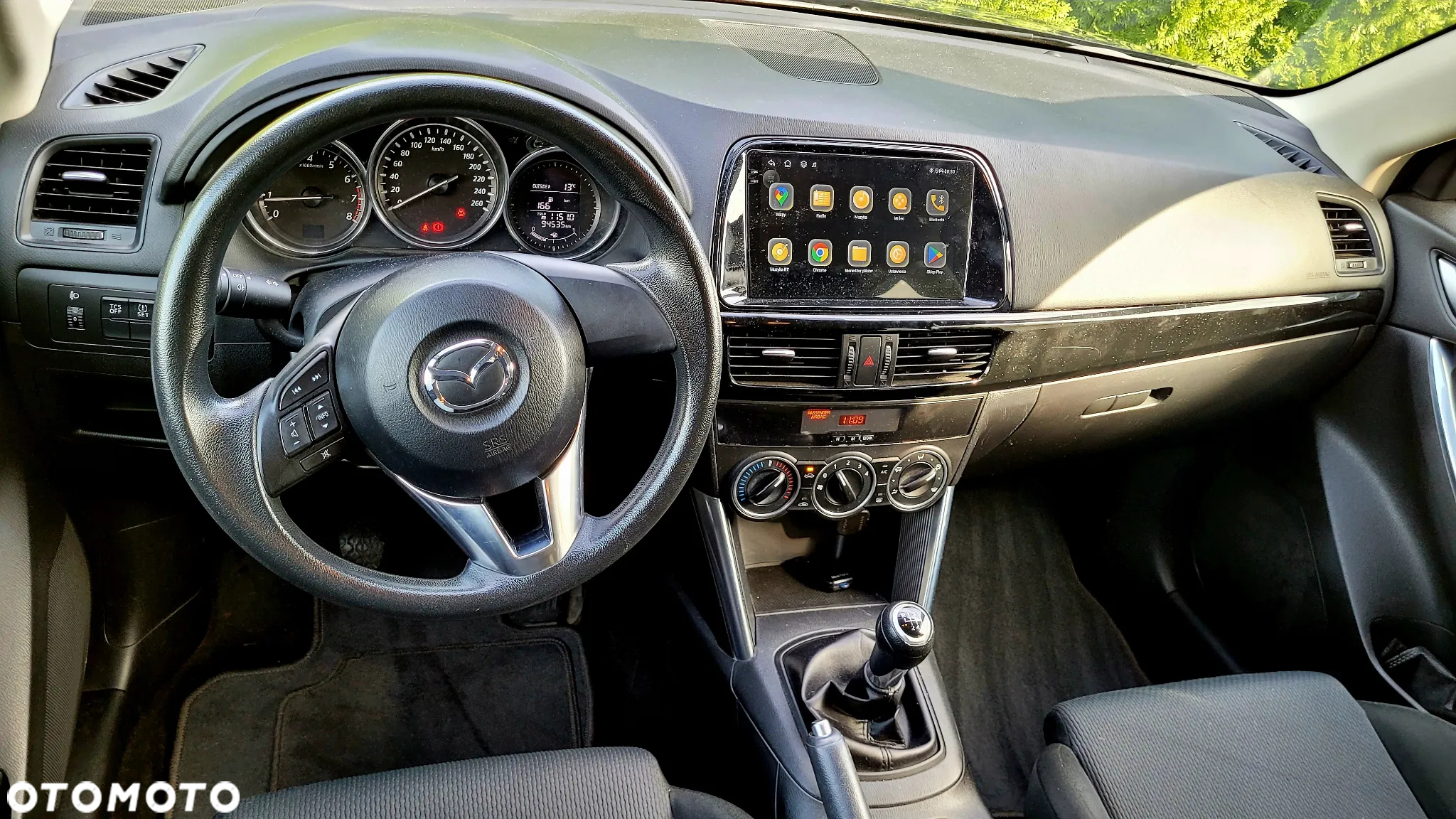 Mazda CX-5 2.0 Skymotion 2WD - 8