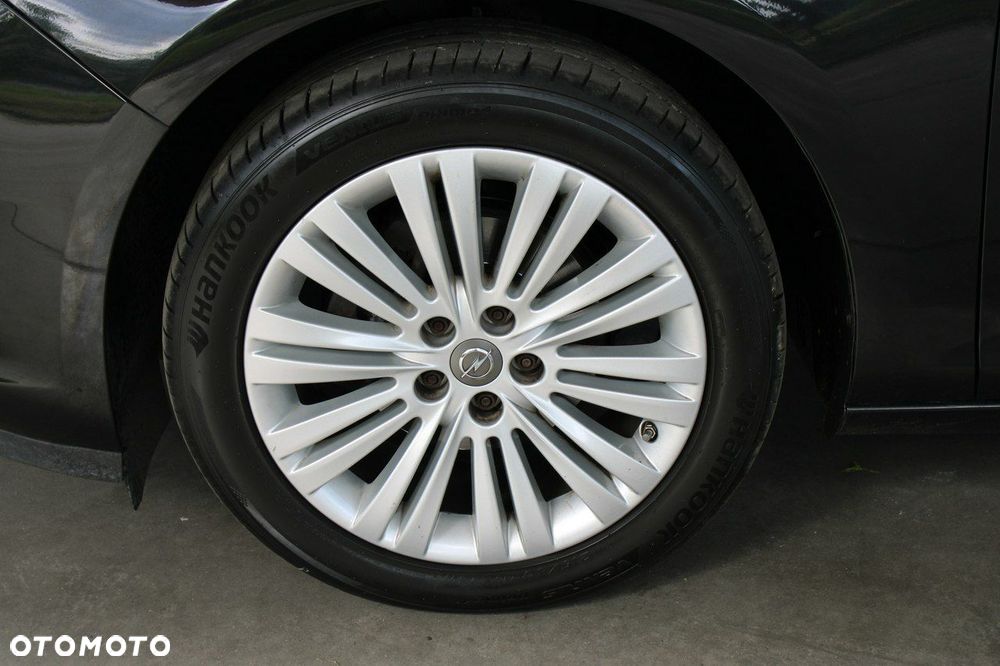Opel Astra 1.4 Turbo Cosmo - 31