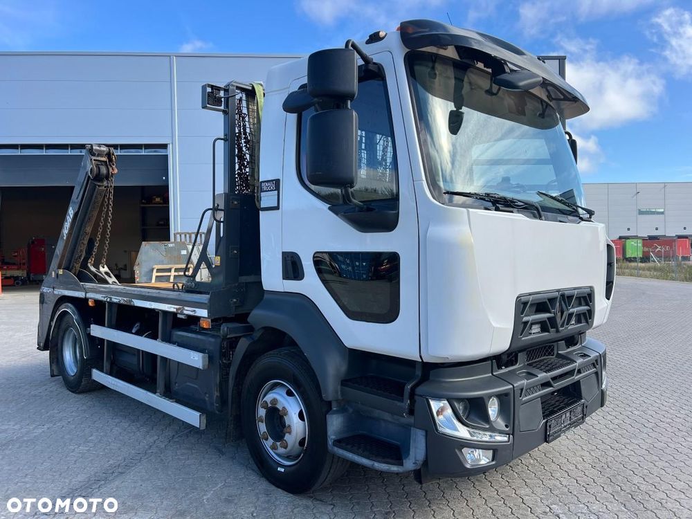 Renault Bramowiec Euro 6 - 1