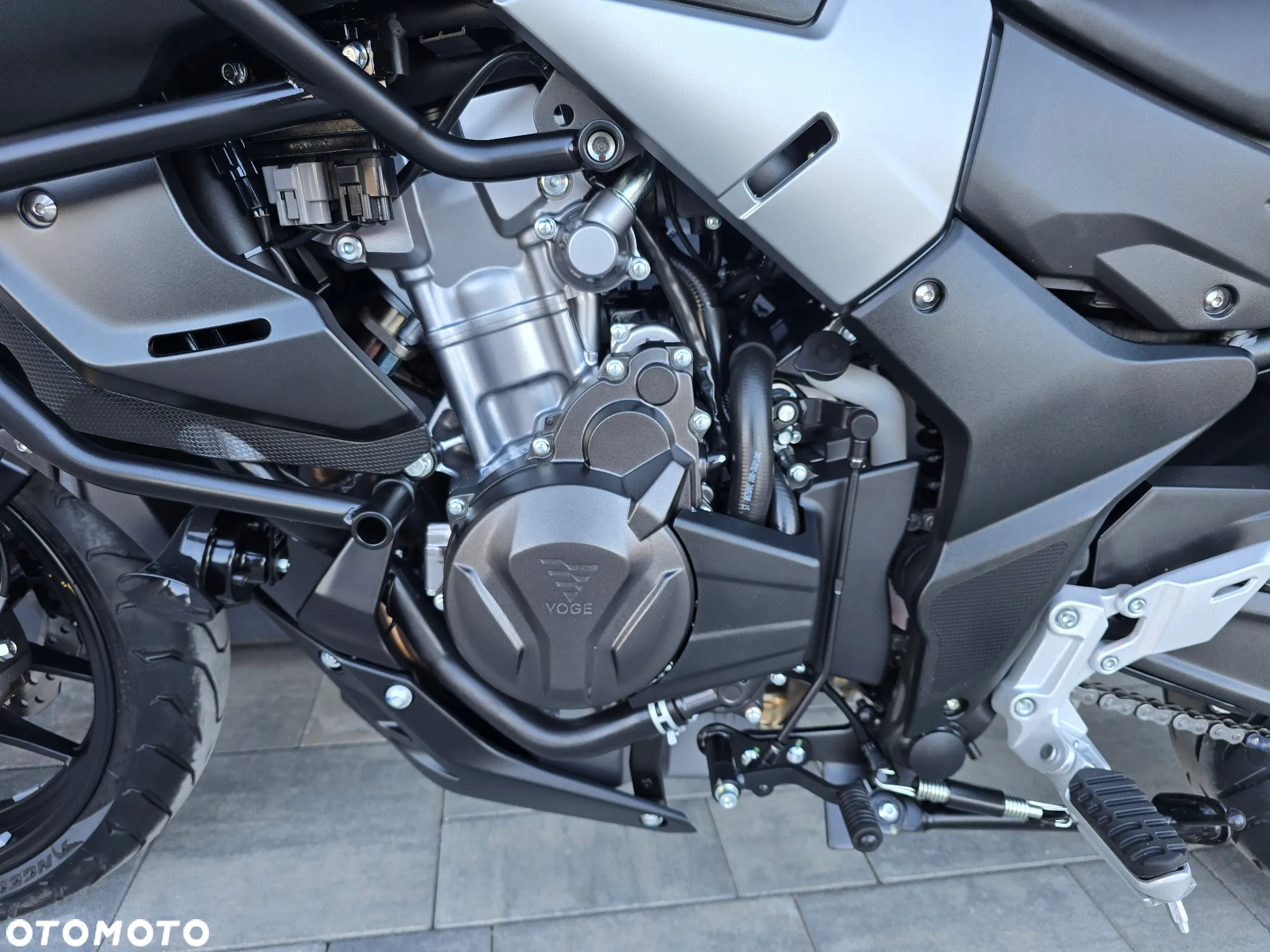 VOGE 500DS - 21
