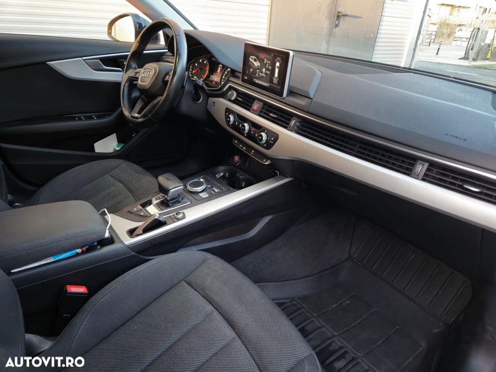 Audi A4 Avant 2.0 TDI ultra S tronic - 4