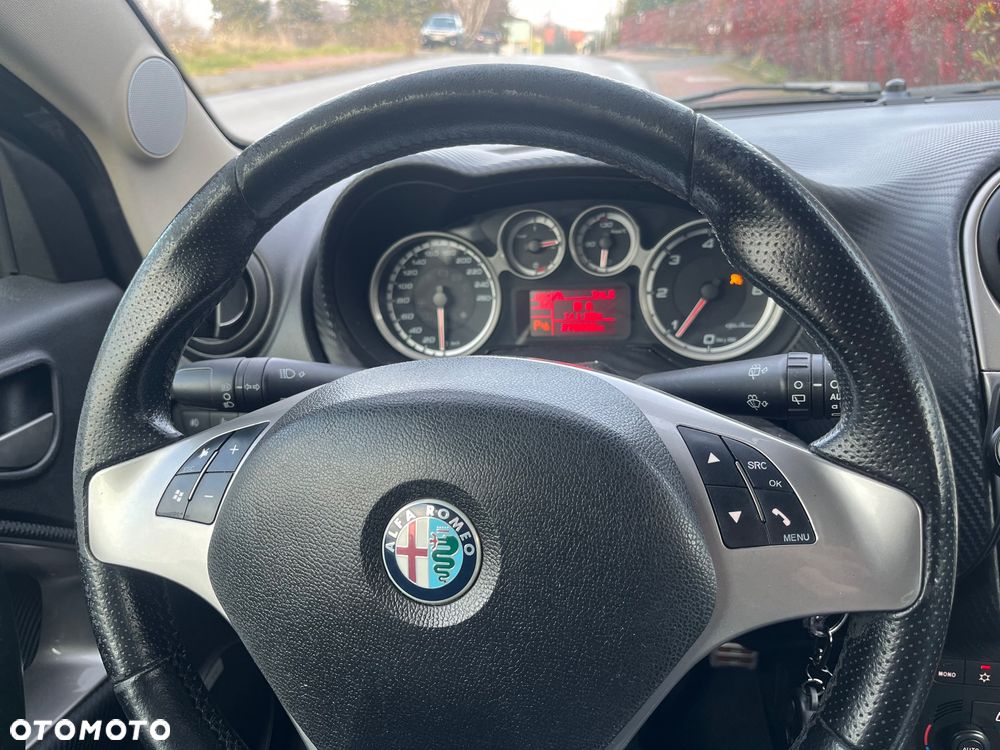 Alfa Romeo Mito 1.6 JTDM Progression - 9