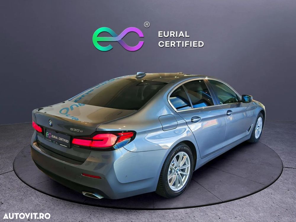 BMW Seria 5 - 5
