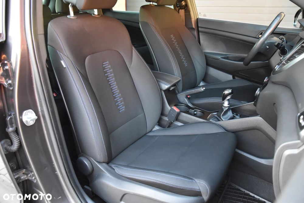 Hyundai Tucson 1.6 Turbo 2WD Passion Plus - 21